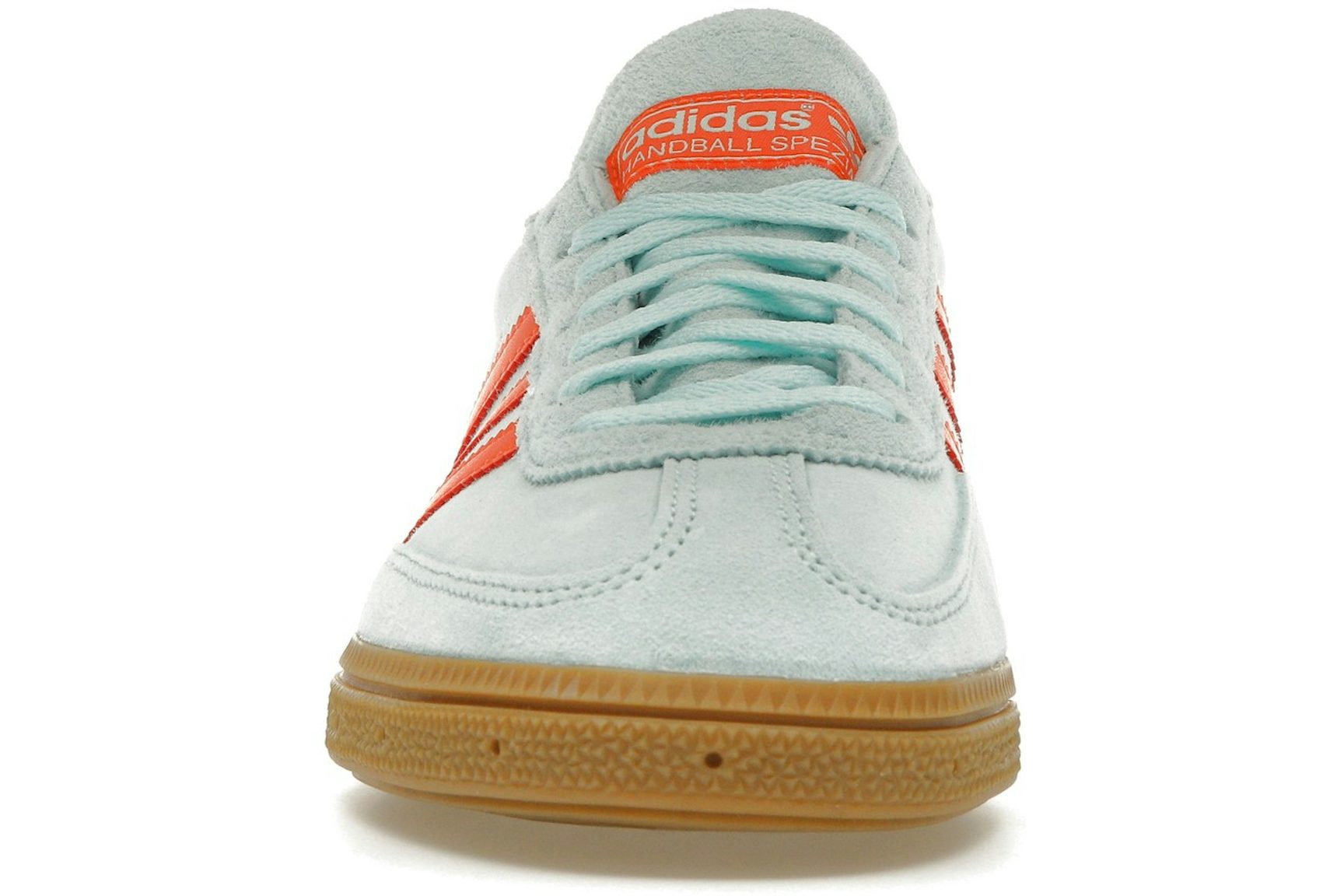 adidas Handball Spezial Semi Flash Aqua (Women's)