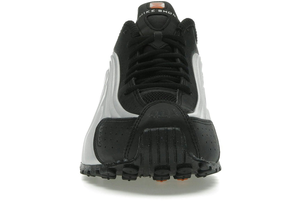 Nike Shox R4 Bright Mandarin-2