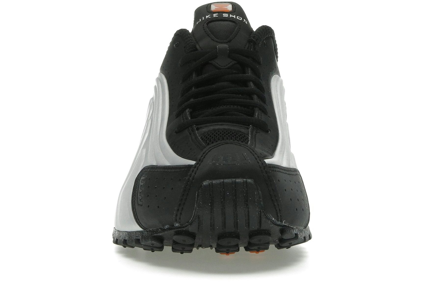 Nike Shox R4 Bright Mandarin-2