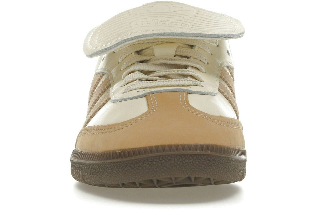 adidas Samba LT Cream White Warm Sandstone (Women's)-2