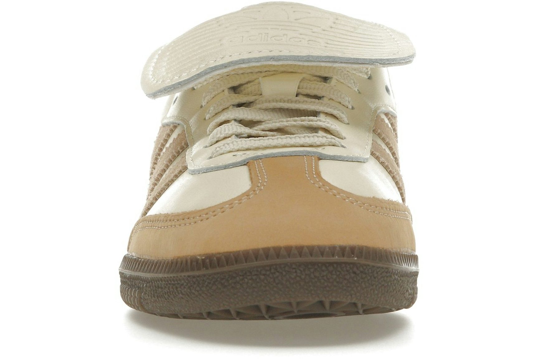 adidas Samba LT Cream White Warm Sandstone (Women's)-2