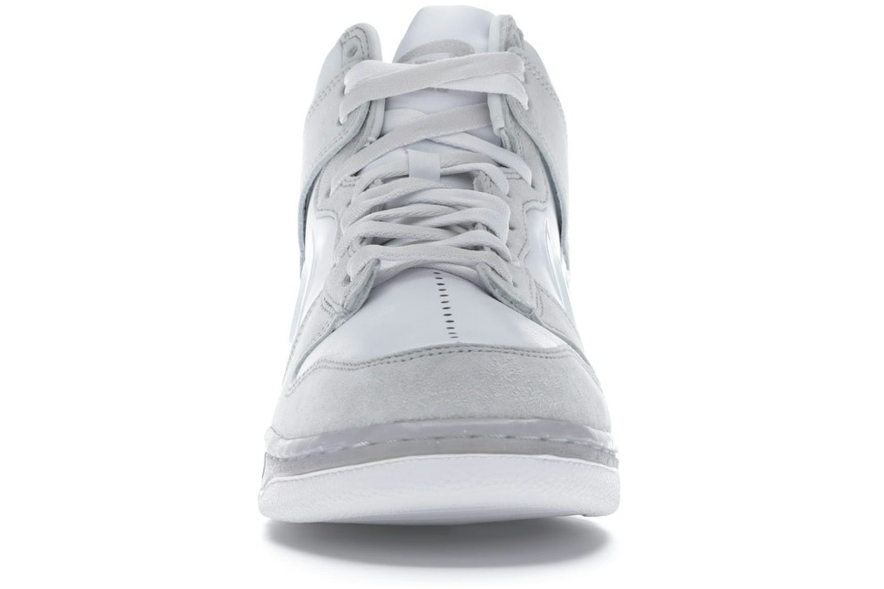 Nike Dunk High Slam Jam White Pure Platinum-2