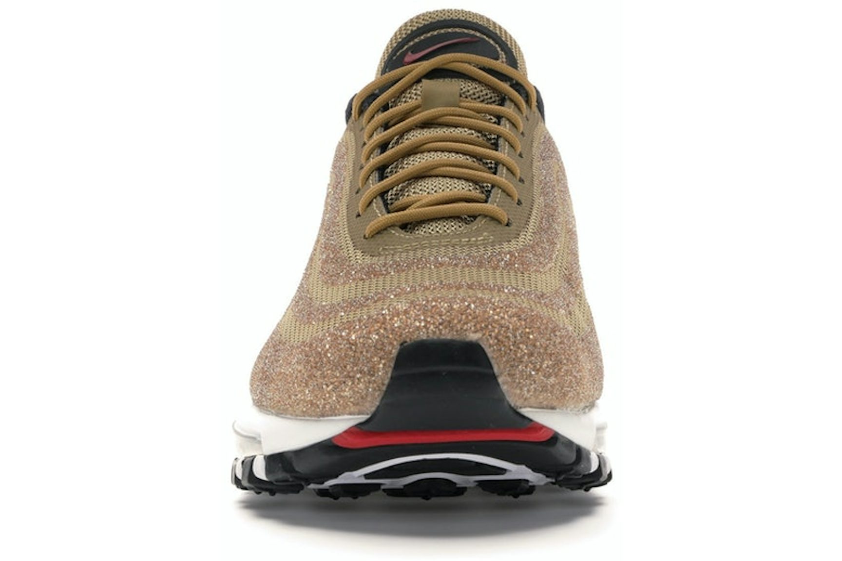 Nike Air Max 97 LX Swarovski Gold (Women's)-2