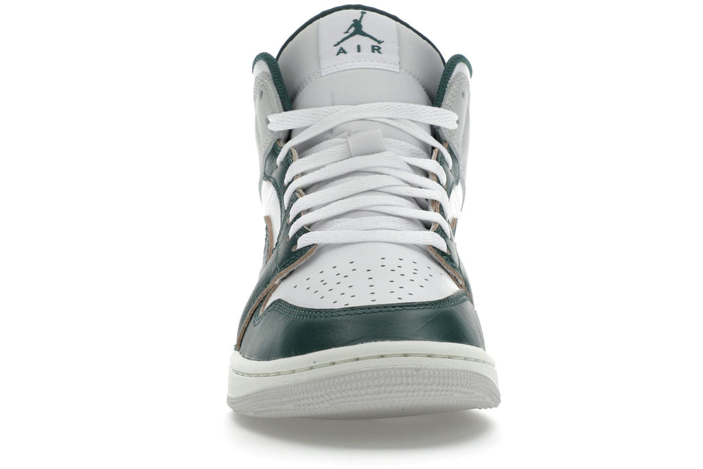 Jordan 1 Mid SE Oxidized Green