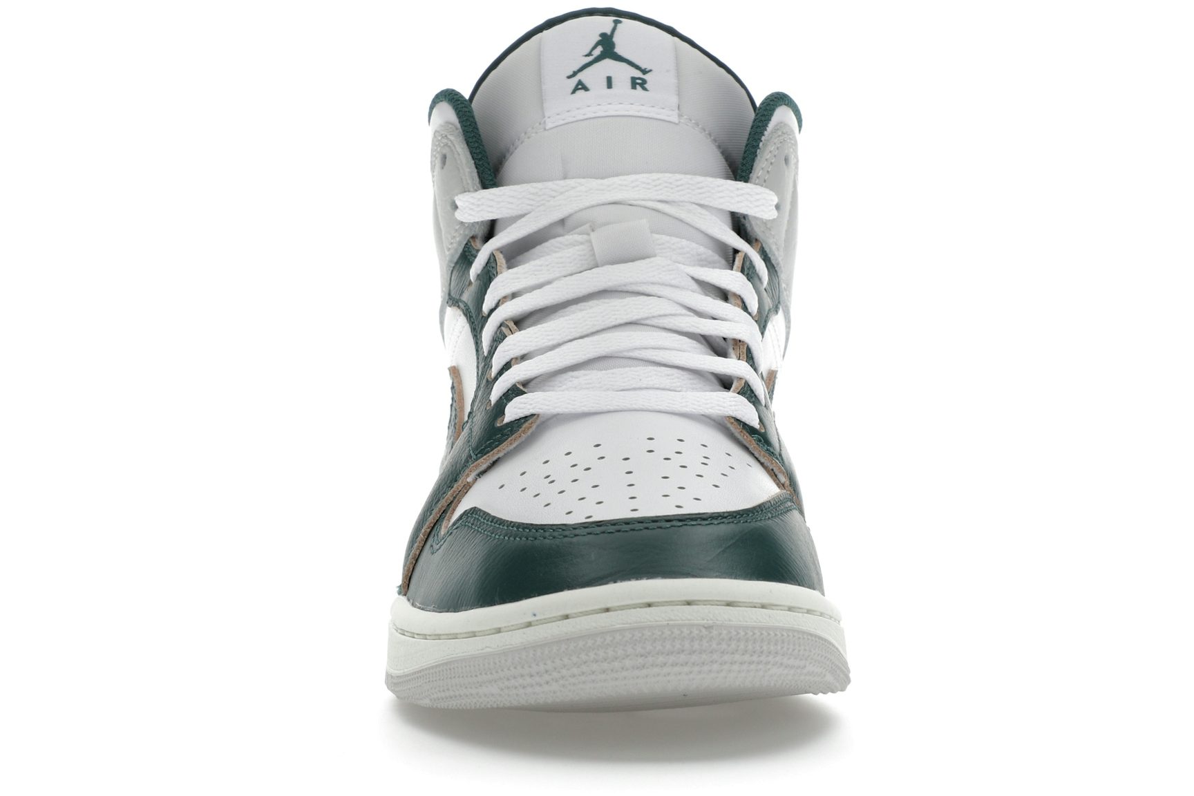 Jordan 1 Mid SE Oxidized Green