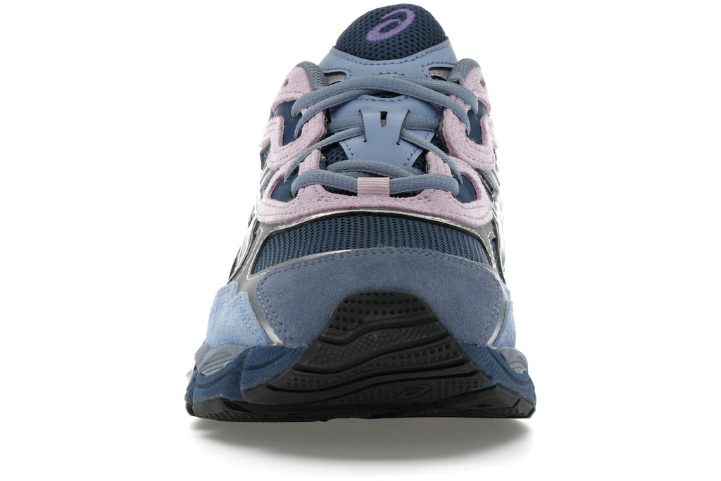 ASICS Gel-NYC Blue Pink Silver-2