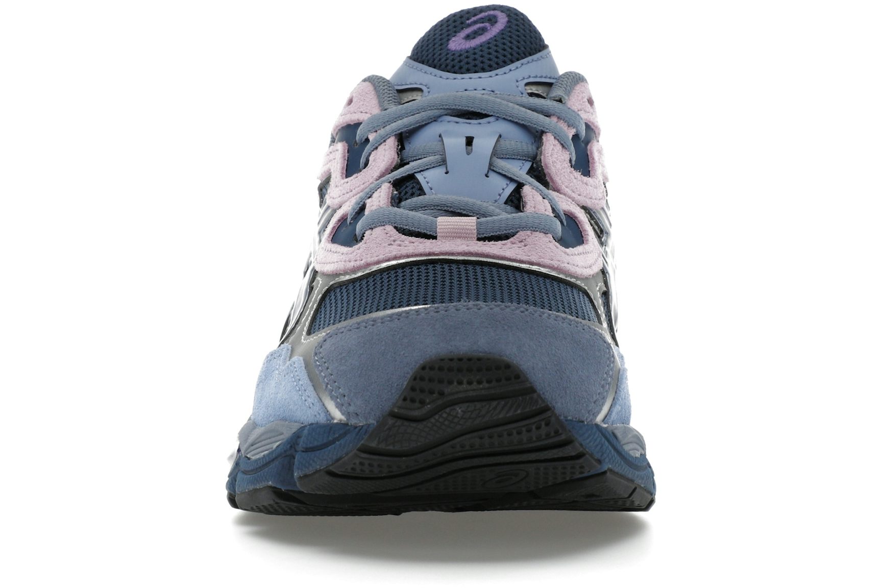 ASICS Gel-NYC Blue Pink Silver-2