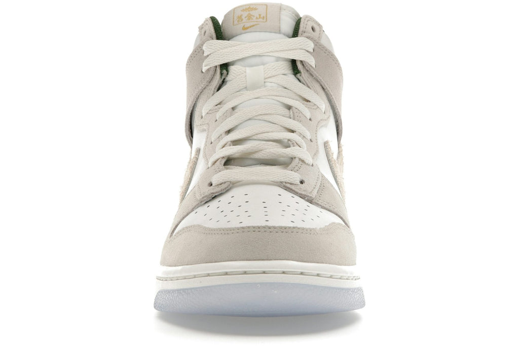 Nike Dunk High Premium San Francisco Chinatown Gold Mountain-2
