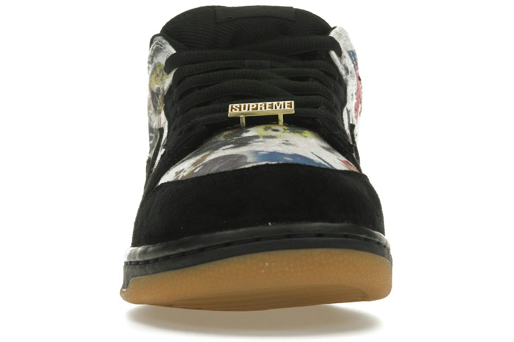 Nike SB Dunk Low Supreme Rammellzee-2