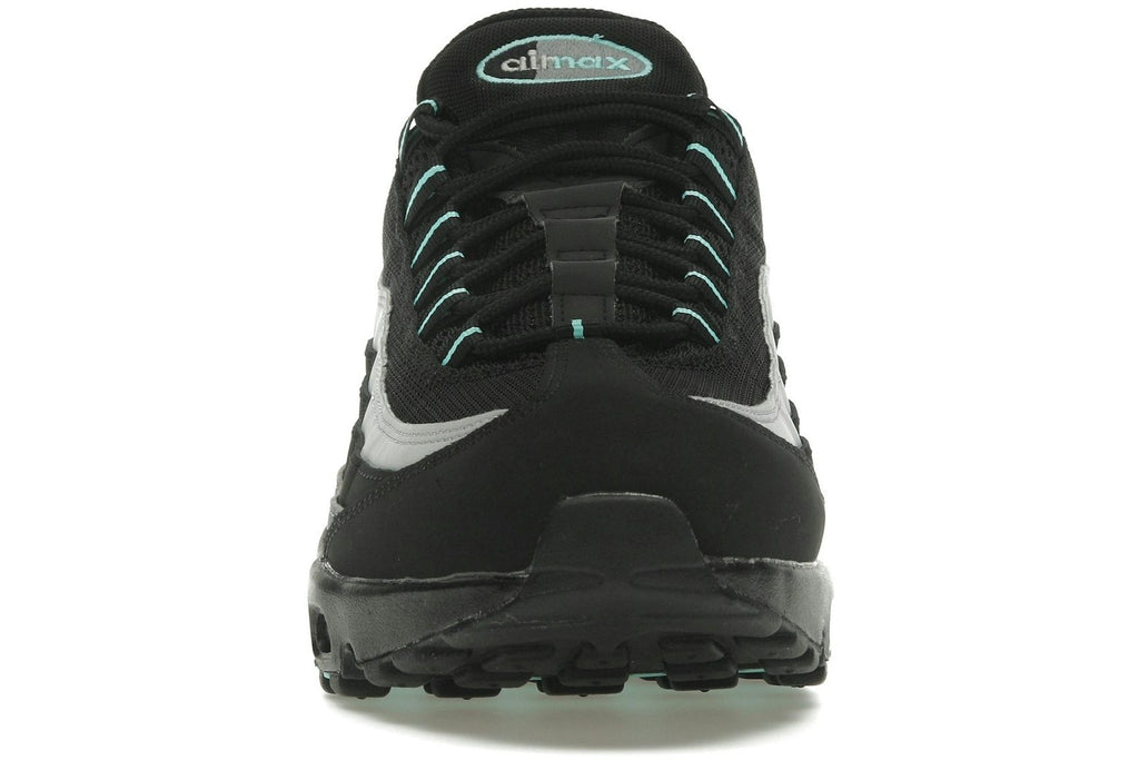 Nike Air Max 95 Black Aurora Green