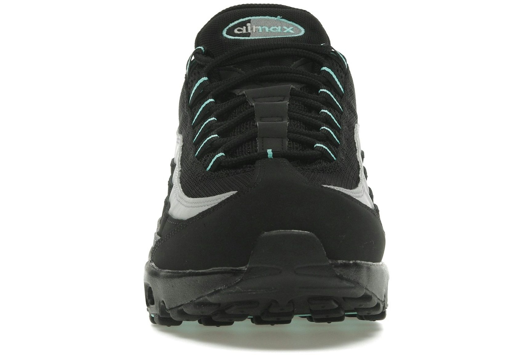 Nike Air Max 95 Black Aurora Green