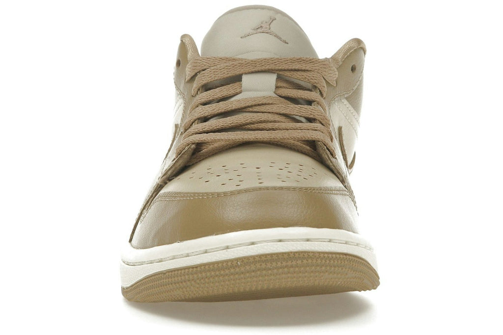 Jordan 1 Low Rattan Sail Desert Camo (Women's)-2