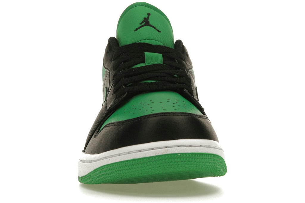 Jordan 1 Low Lucky Green-2