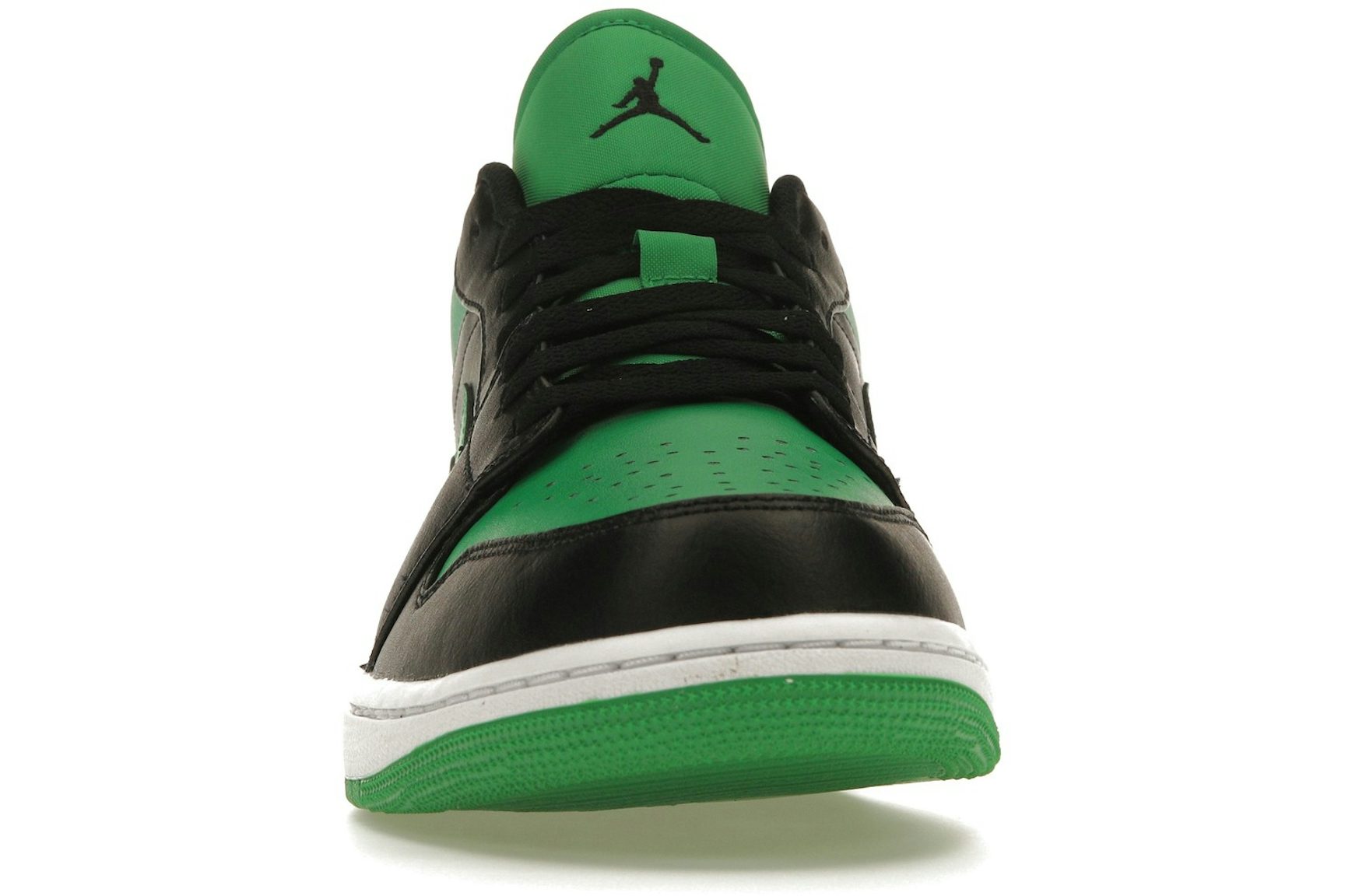 Jordan 1 Low Lucky Green-2