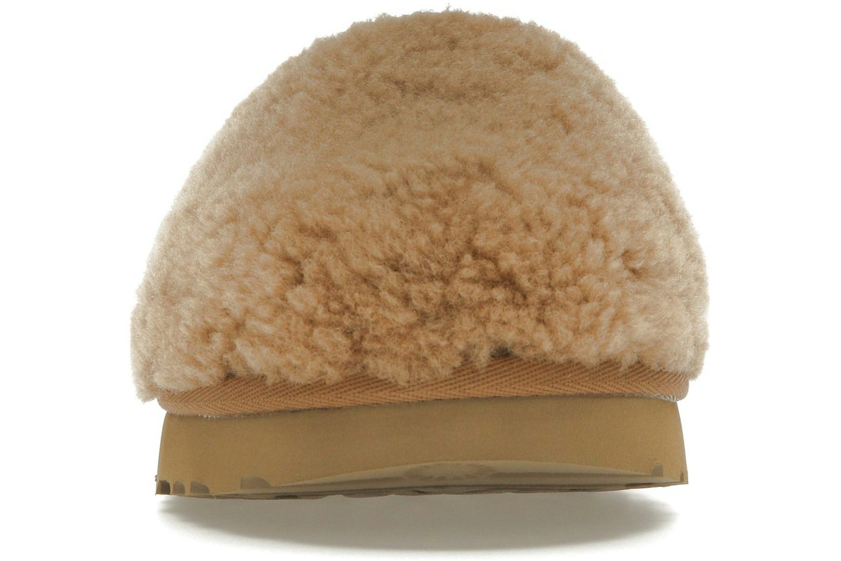 UGG Tasman Maxi Curly Slipper Chestnut (Women's)