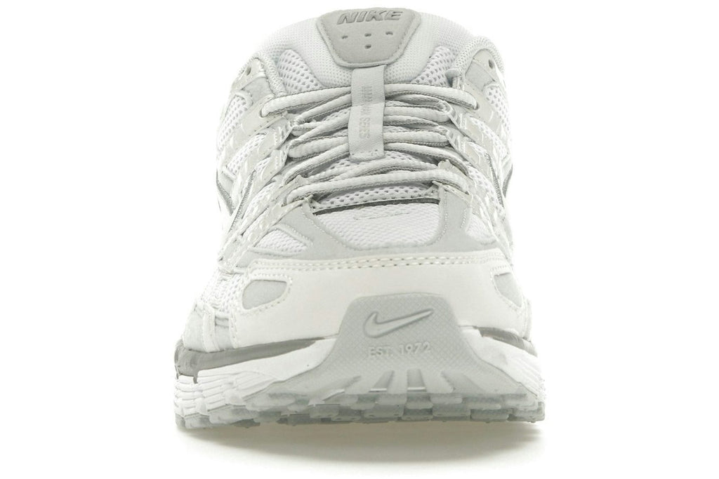 Nike P-6000 Summit White Pure Platinum (Women's)