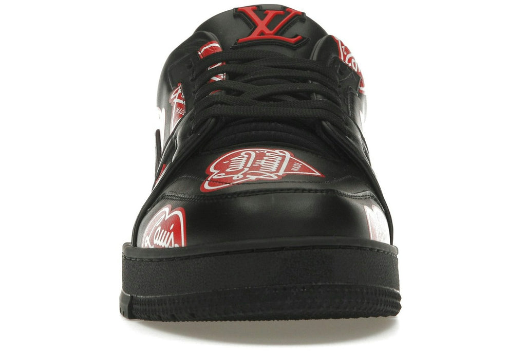 Louis Vuitton LV Trainer Nigo LV MADE Black