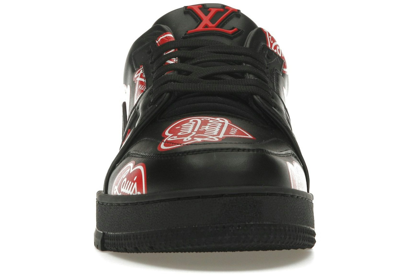 Louis Vuitton LV Trainer Nigo LV MADE Black