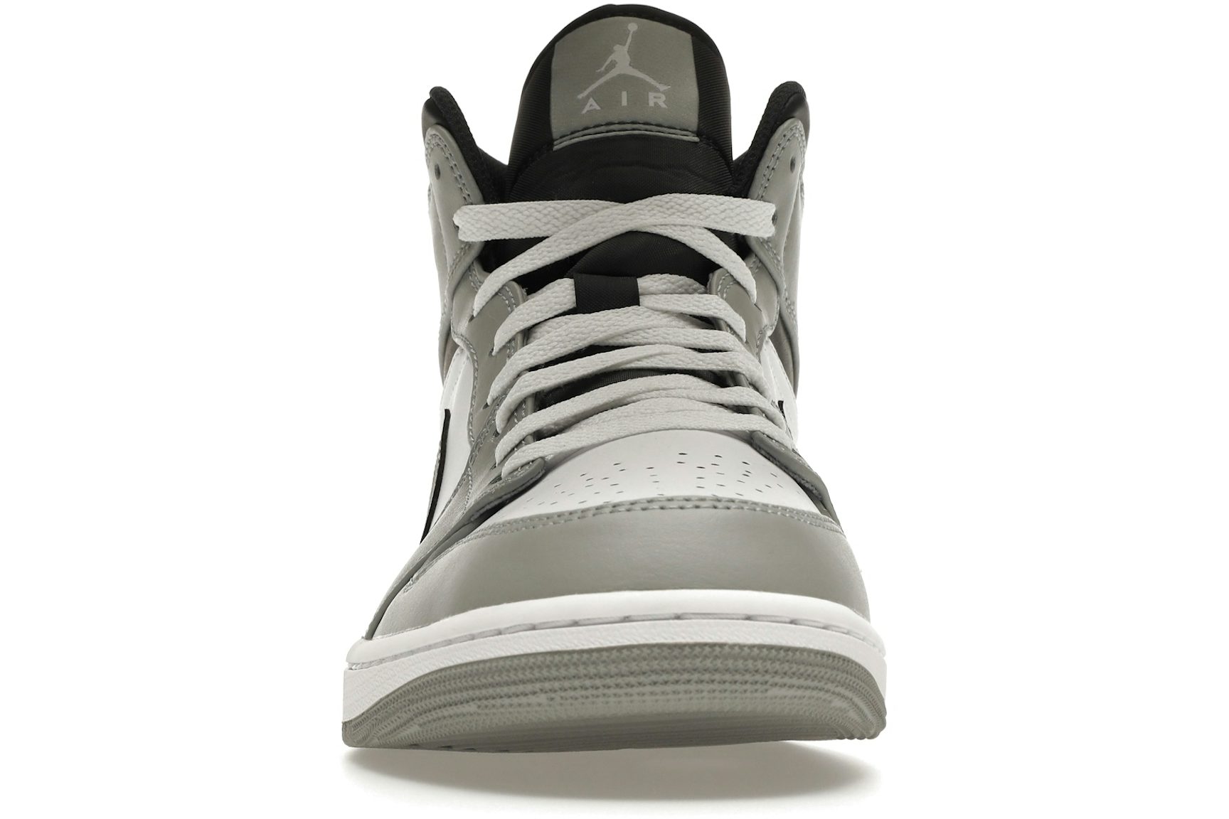 Jordan 1 Mid Light Smoke Grey Anthracite-2