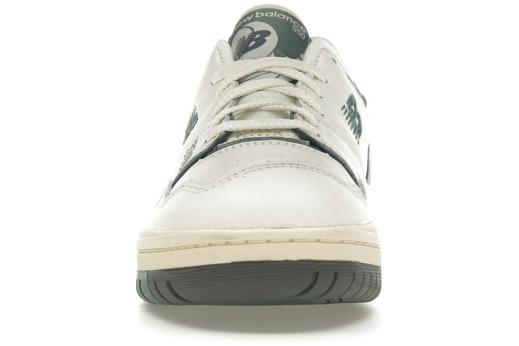 New Balance 550 New Spruce Mini Logo-2