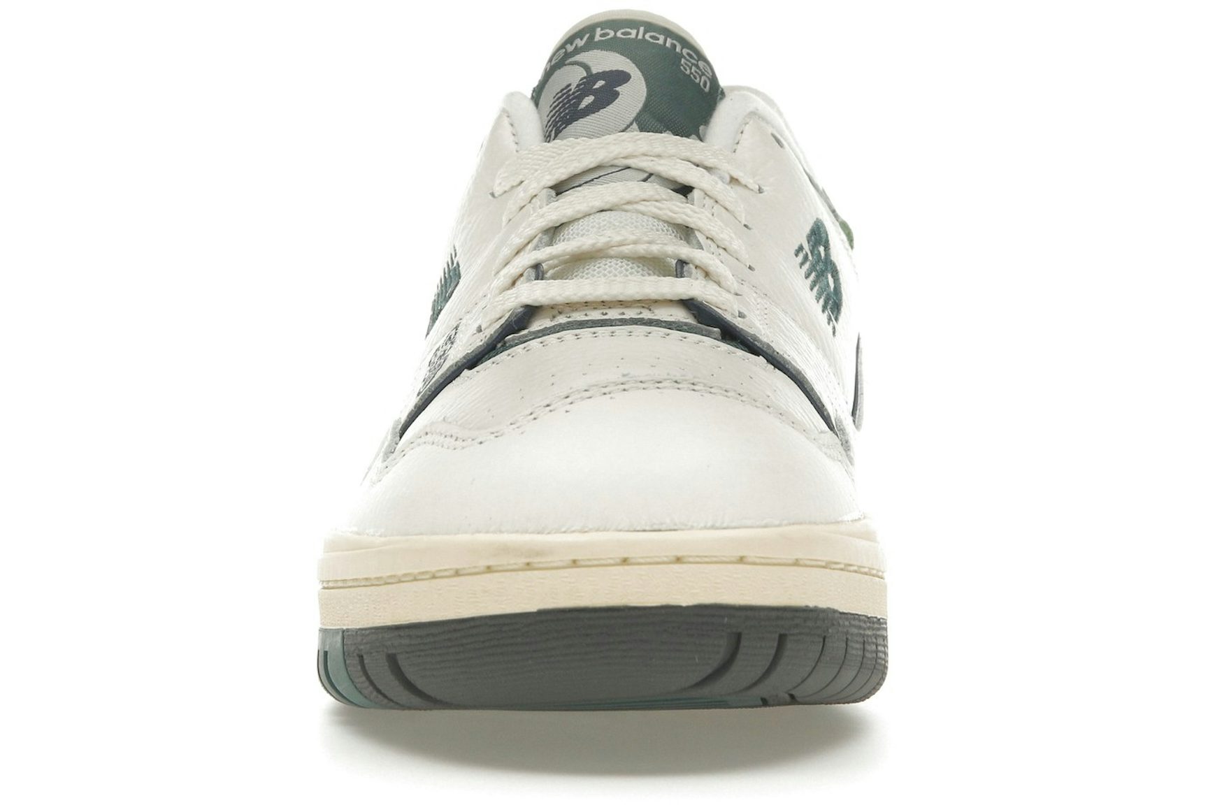 New Balance 550 New Spruce Mini Logo-2