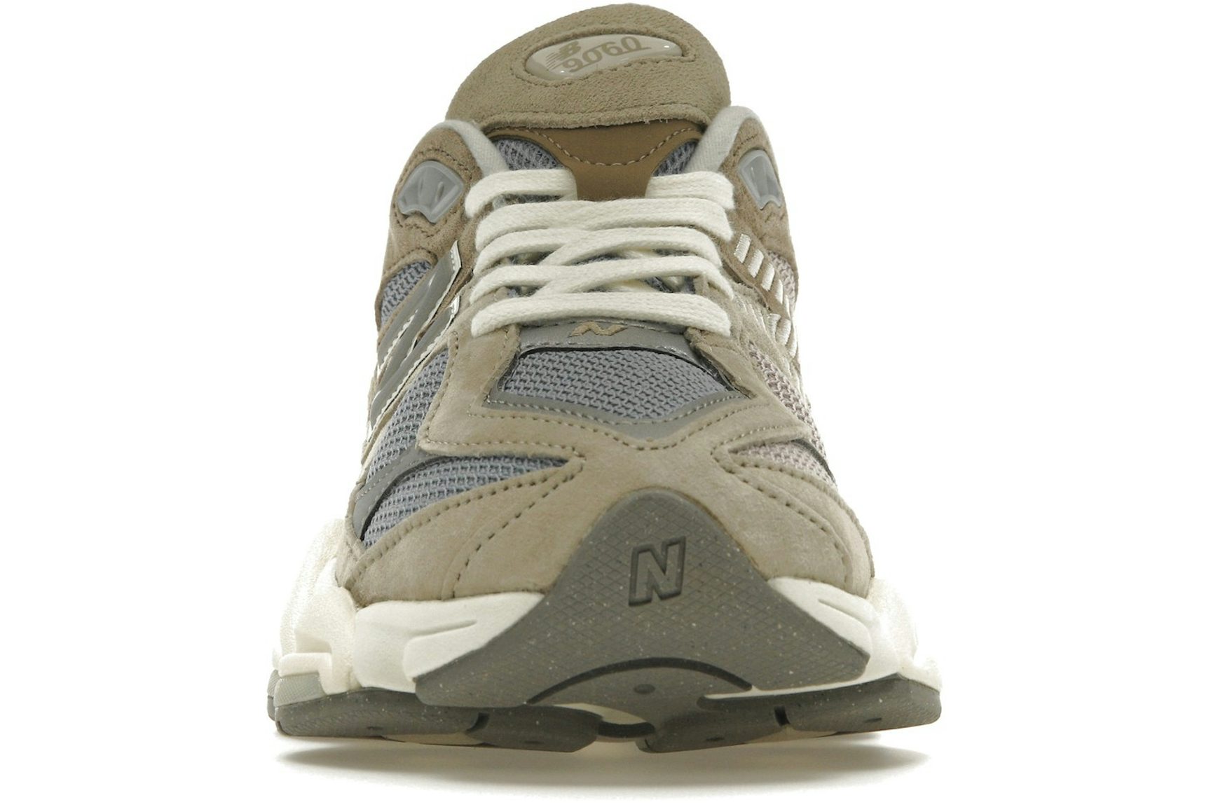 New Balance 9060 Mushroom Aluminum-2