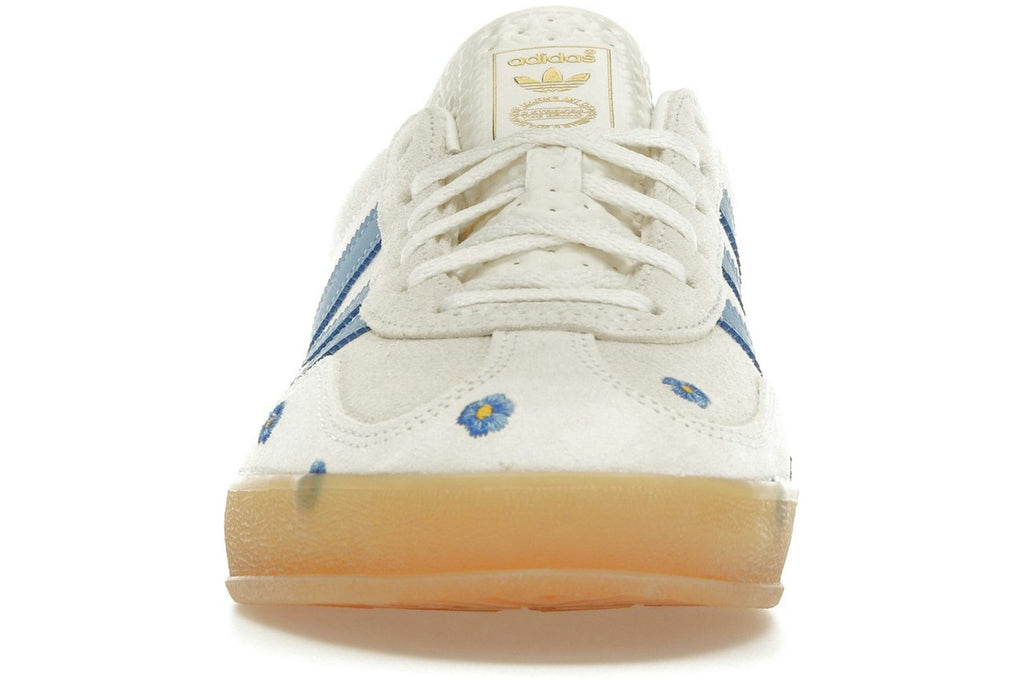 adidas Gazelle Indoor Light Blue Floral (Women's)
