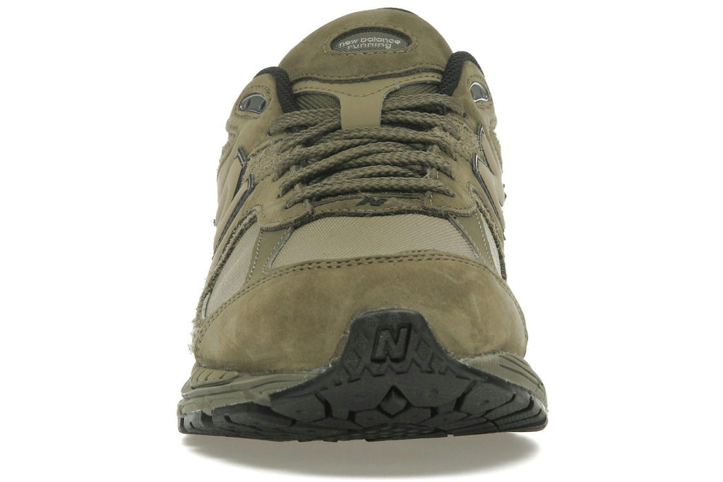 New Balance 2002R Cordura Olive-2