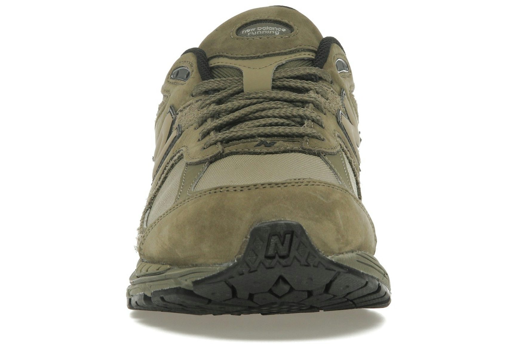 New Balance 2002R Cordura Olive-2
