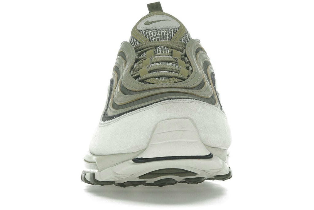Nike Air Max 97 SE Light Bone Medium Olive-2