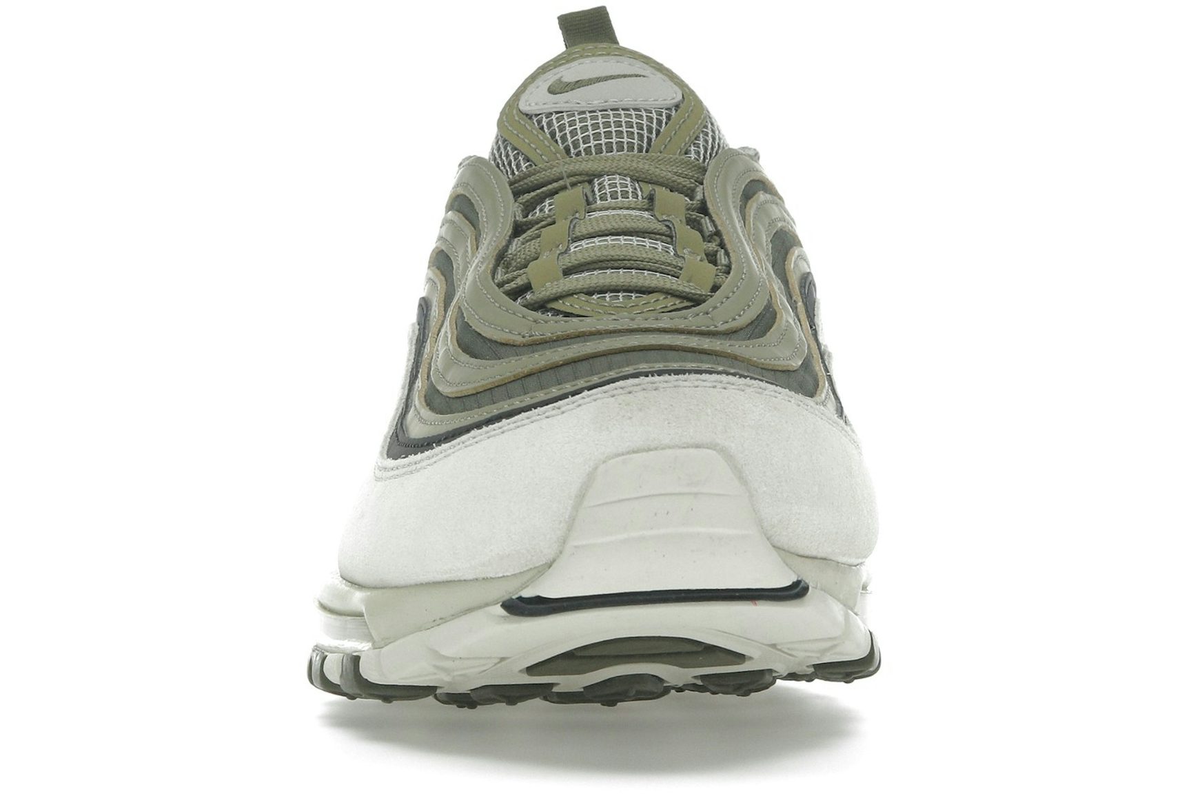Nike Air Max 97 SE Light Bone Medium Olive-2