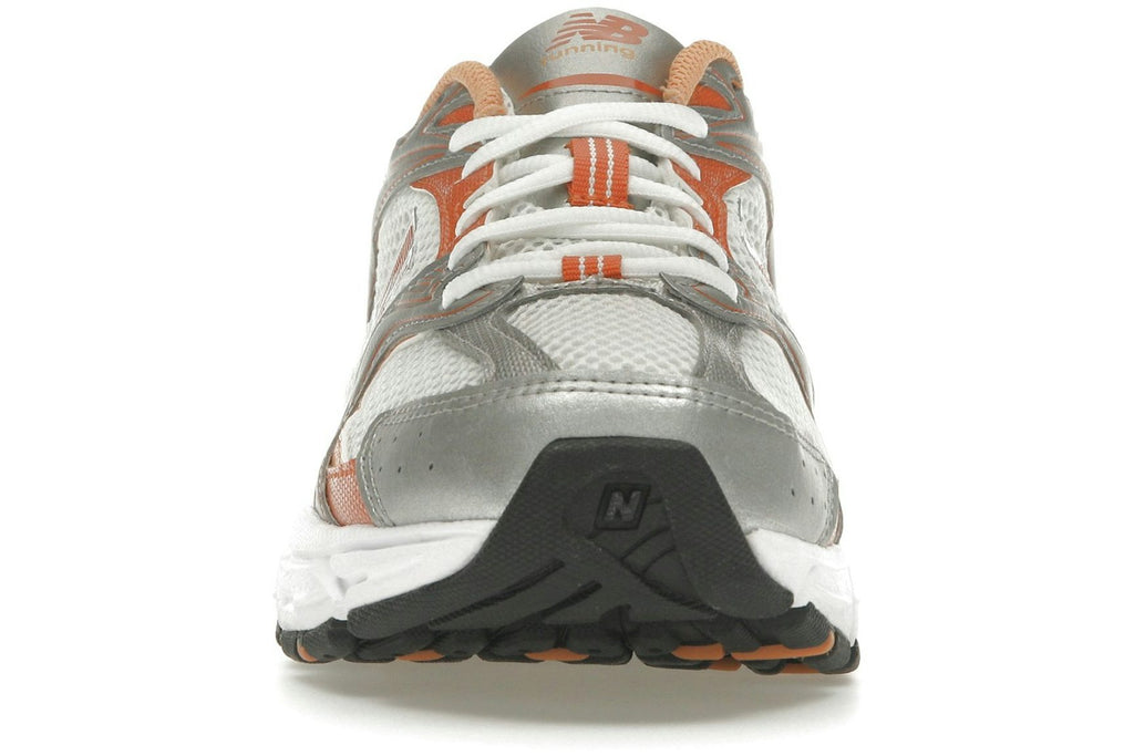 New Balance 530 Silver Metallic Infield Clay