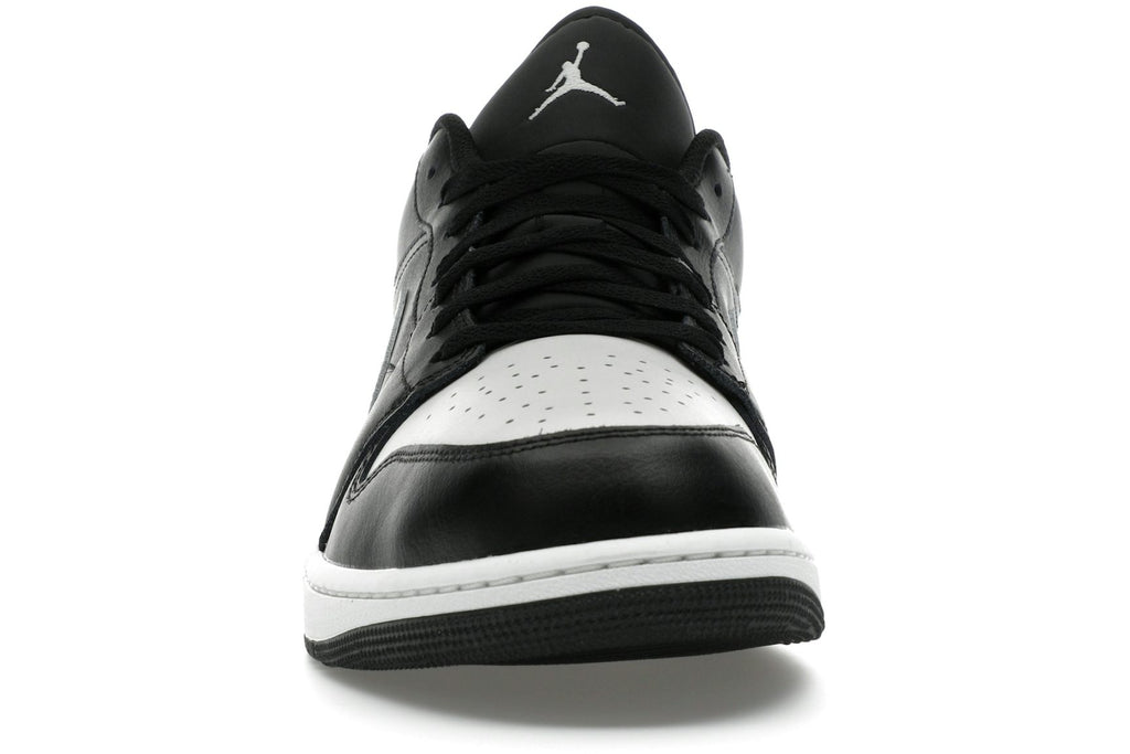 Jordan 1 Low Black Summit White-2