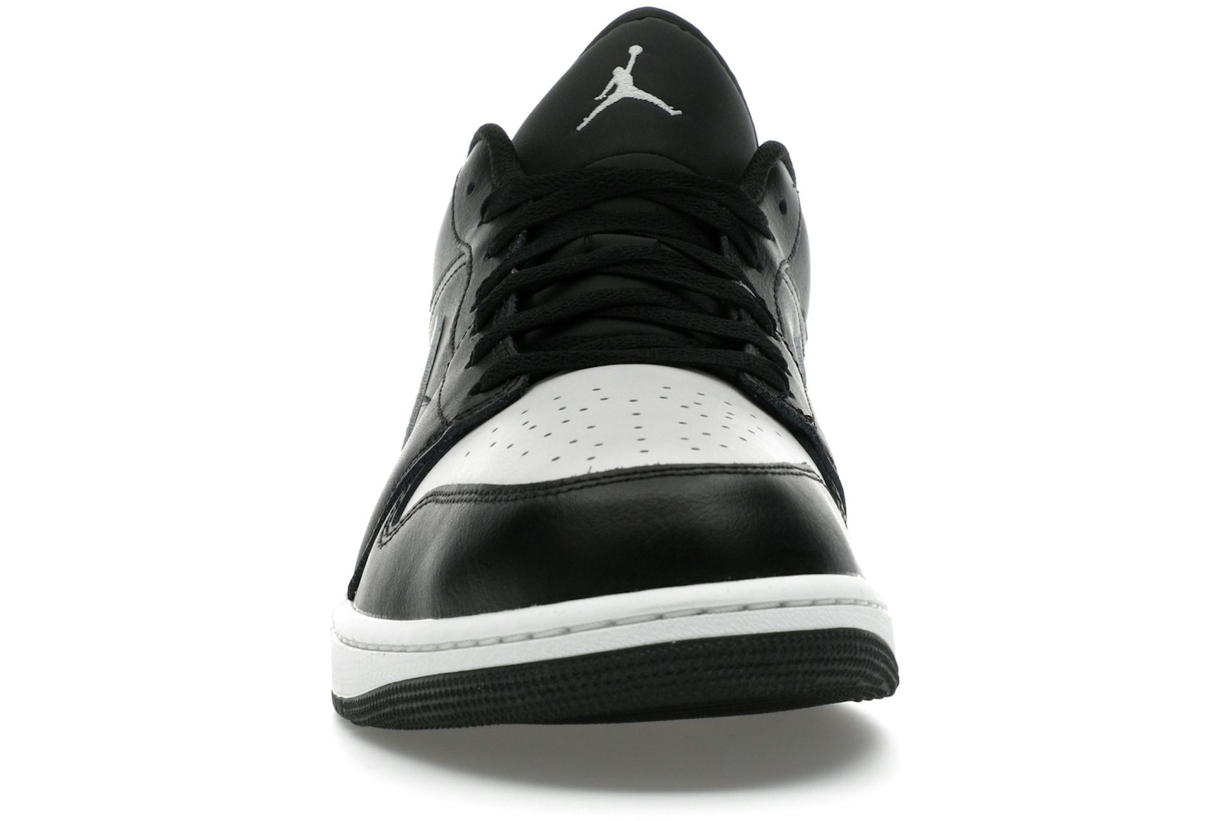 Jordan 1 Low Black Summit White-2