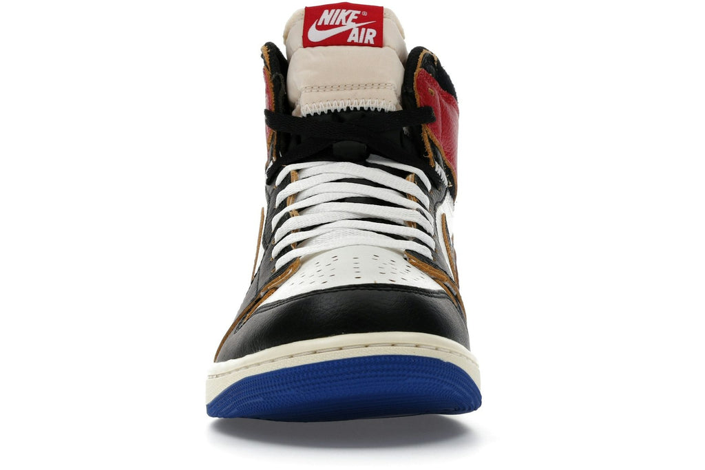 Jordan 1 Retro High OG SP Fragment x Union LA Varsity Red Sport Royal-2