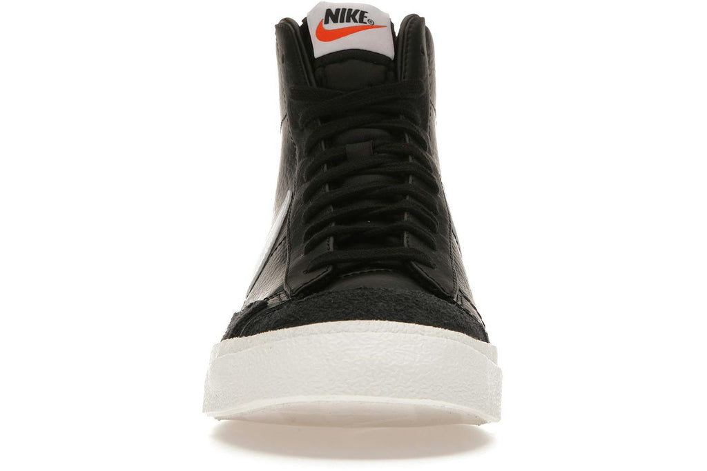 Nike Blazer Mid 77 Vintage Black Sail