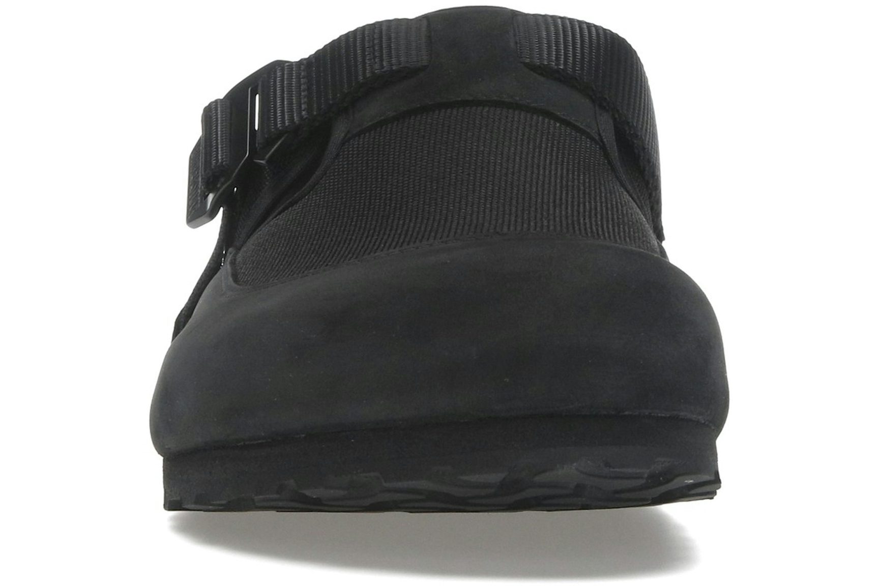 Birkenstock London Nova Black-2
