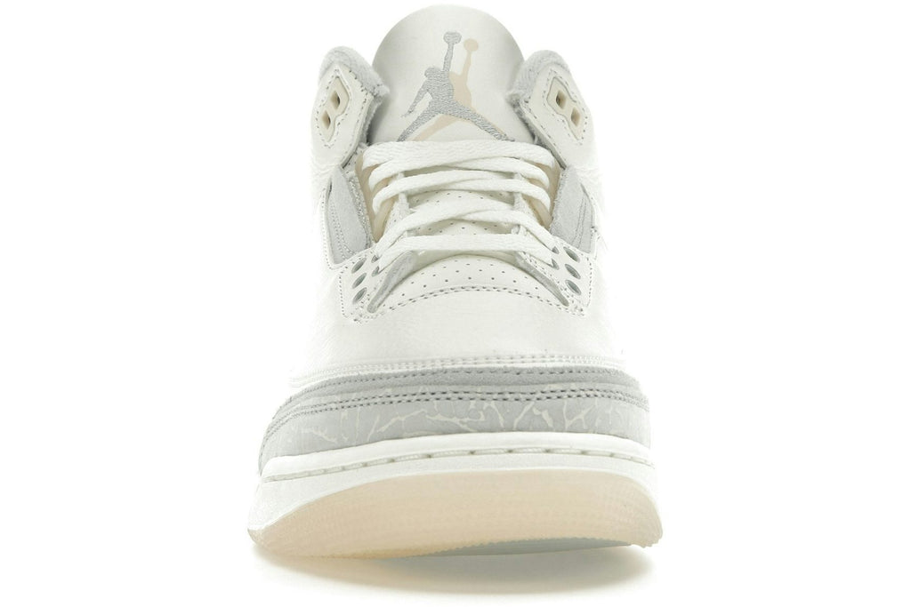 Jordan 3 Retro Craft Ivory-2