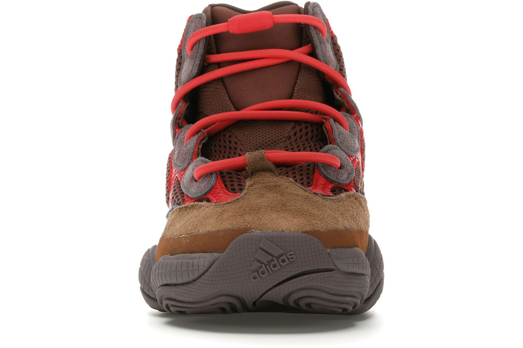 adidas Yeezy 500 High Sumac