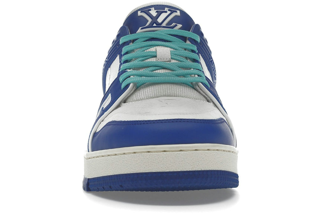 Louis Vuitton LV Trainer Blue-2
