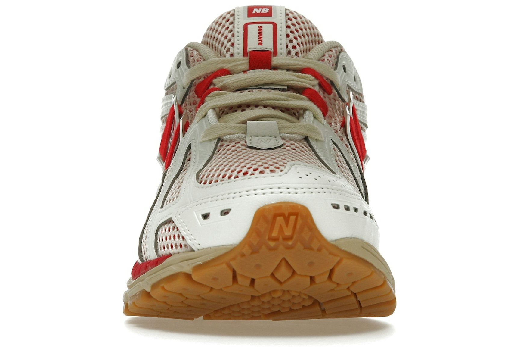 New Balance 1906R White Red-2