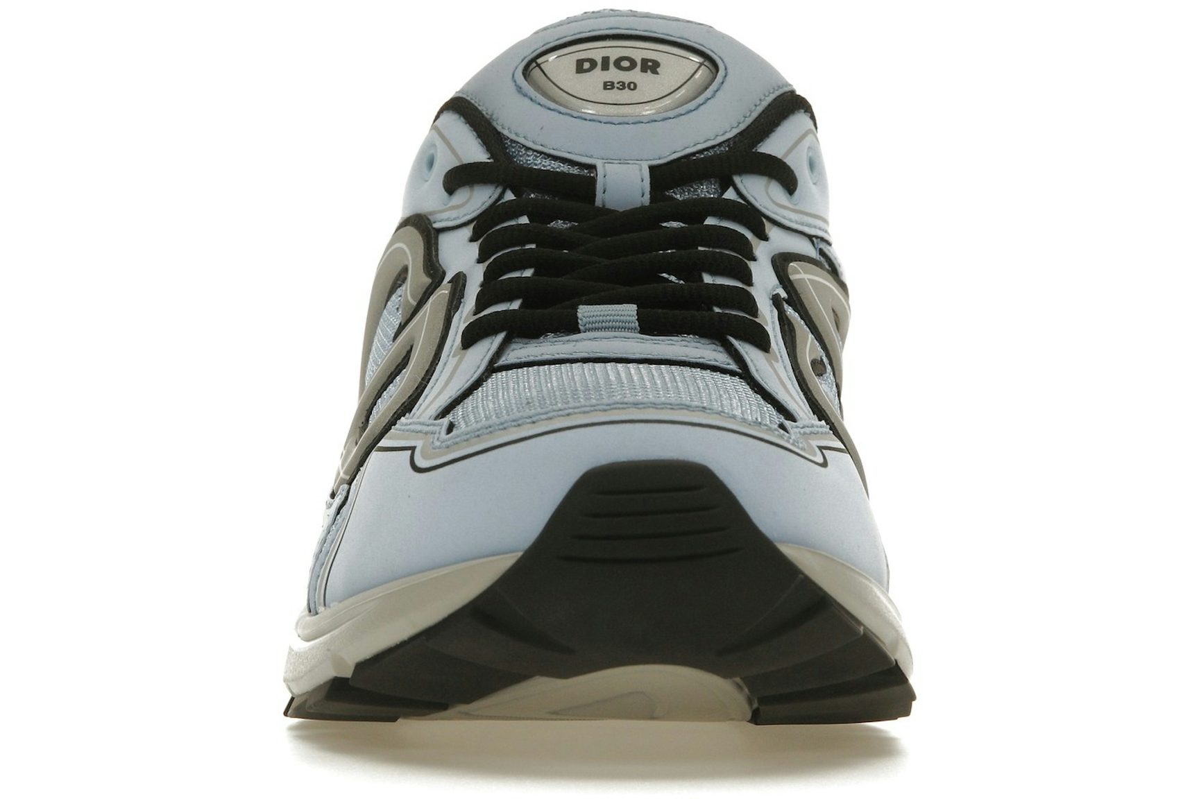 Dior B30 Blue Mesh and Technical Fabric