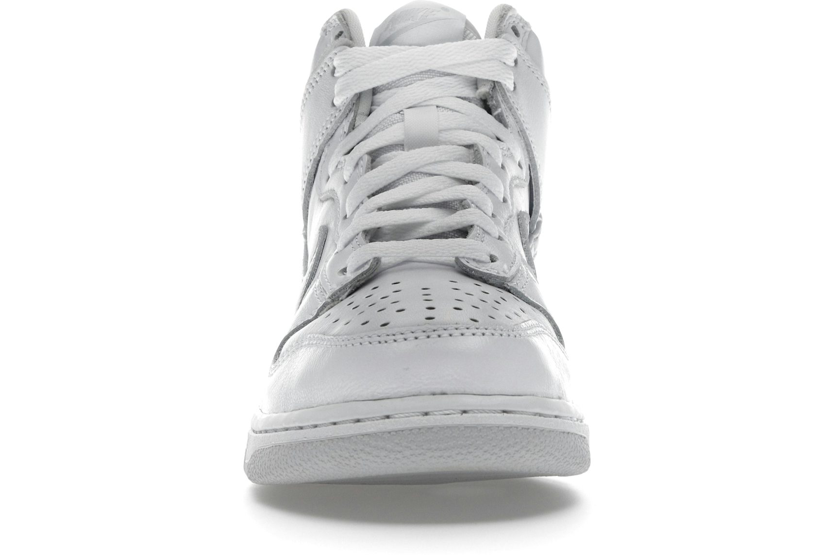 Nike Dunk High SP Pure Platinum-2