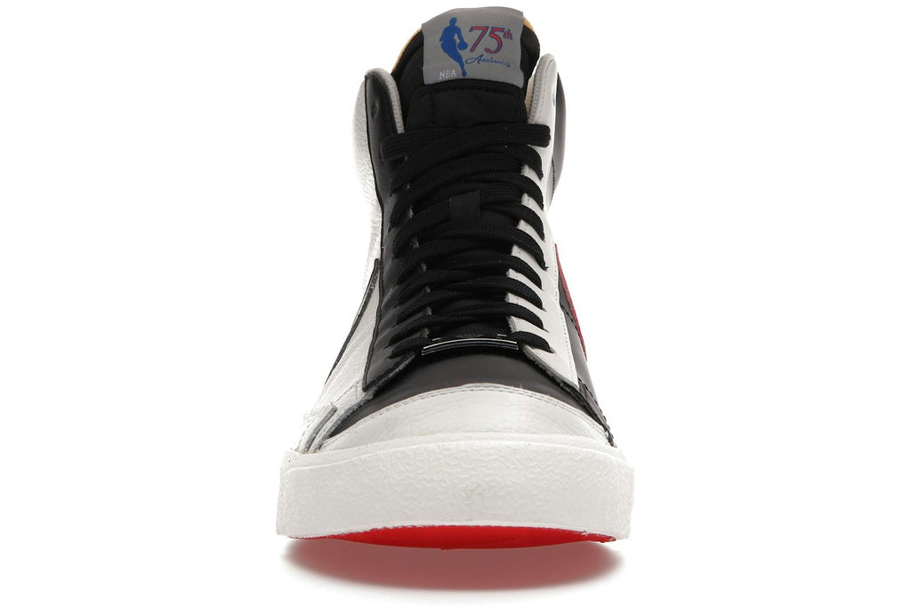 Nike Blazer Mid '77 EMB NBA 75th Anniversary Trail Blazers-2