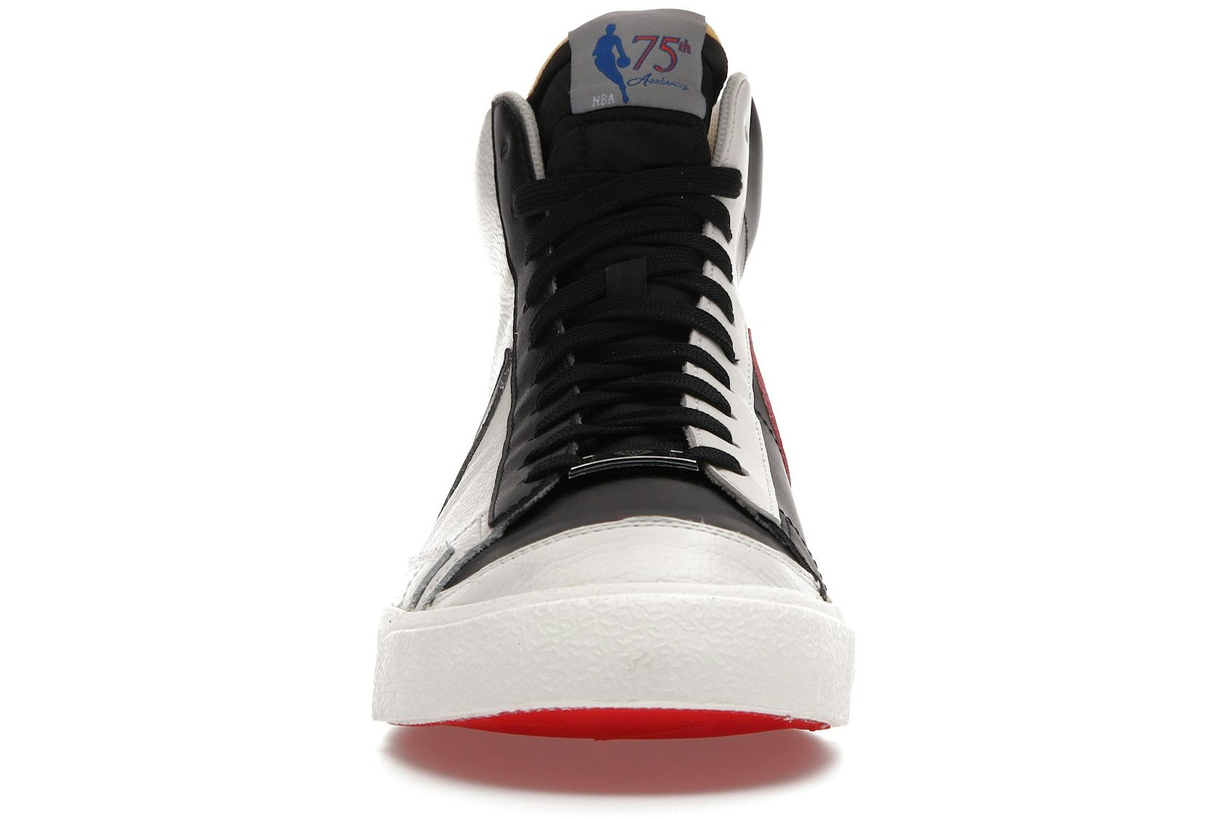 Nike Blazer Mid '77 EMB NBA 75th Anniversary Trail Blazers-2