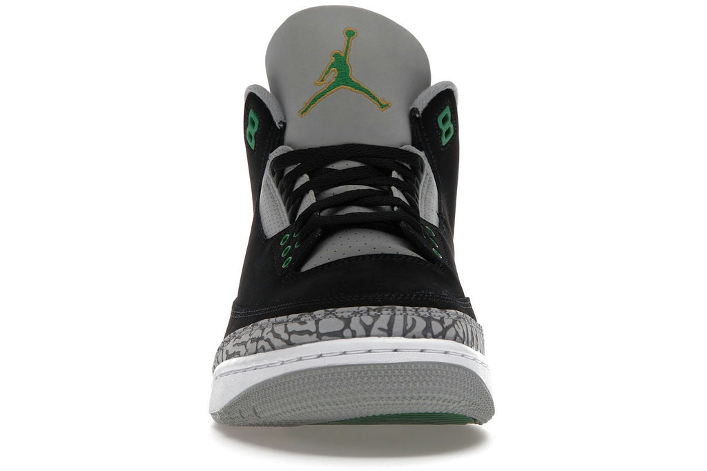 Jordan 3 Retro Pine Green-2