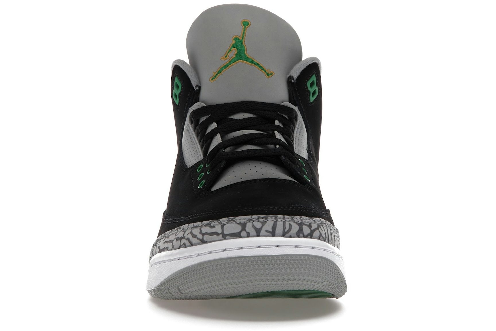 Jordan 3 Retro Pine Green-2