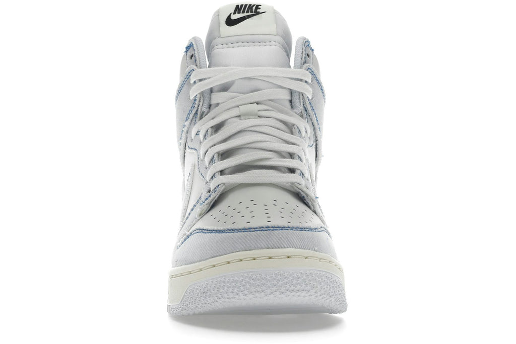 Nike Dunk High 1985 Blue Denim-2