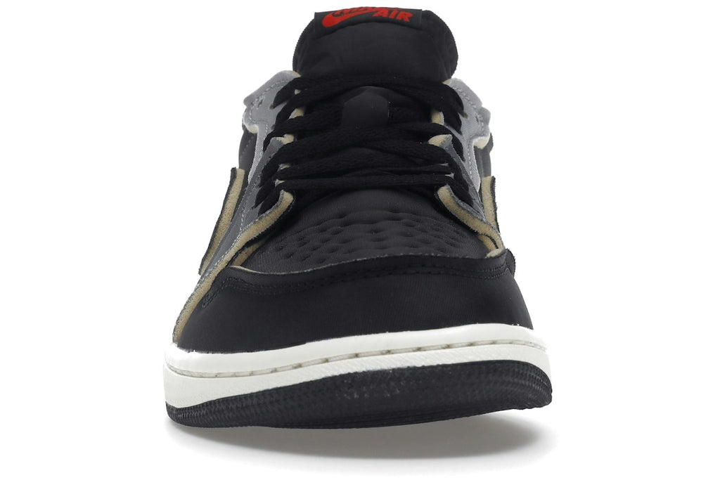 Jordan 1 Low OG EX Black Smoke Grey-2