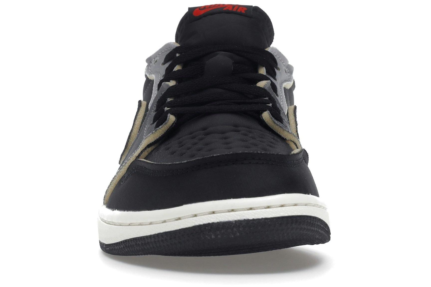 Jordan 1 Low OG EX Black Smoke Grey-2